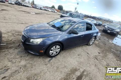 Photo of 2013 Chevrolet Cruze