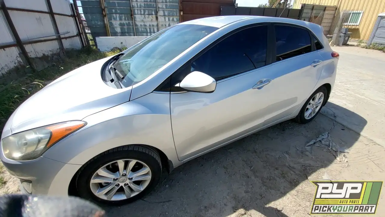 Photo of 2014 Hyundai Elantra Gt