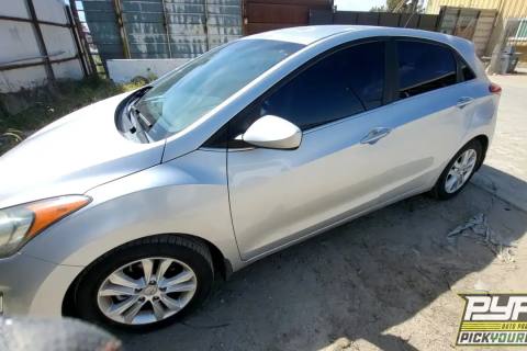 Photo of 2014 Hyundai Elantra Gt