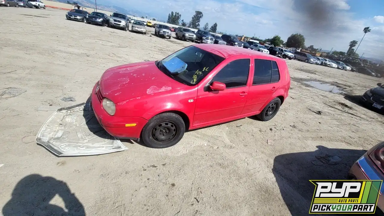 Photo of 2005 Volkswagen Golf