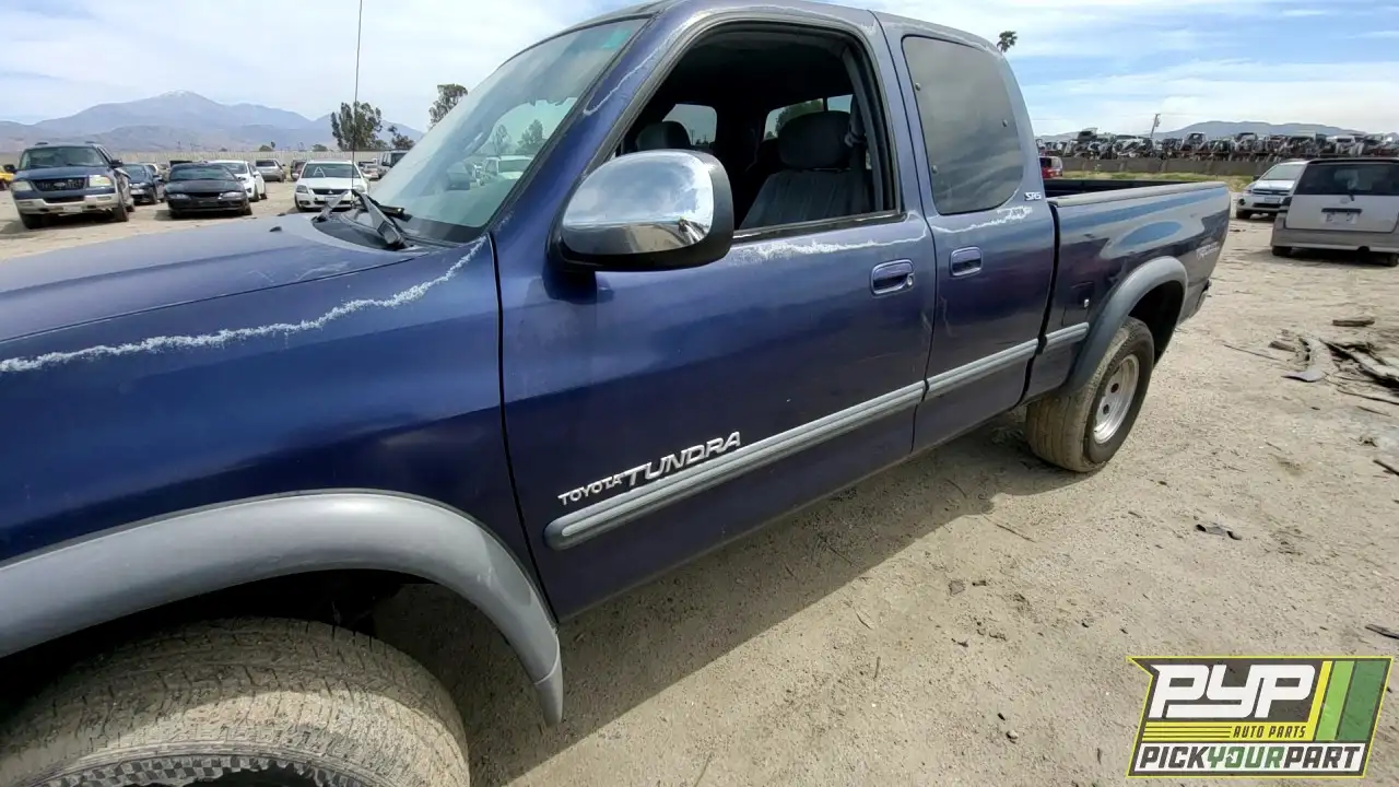 Photo of 2002 Toyota Tundra