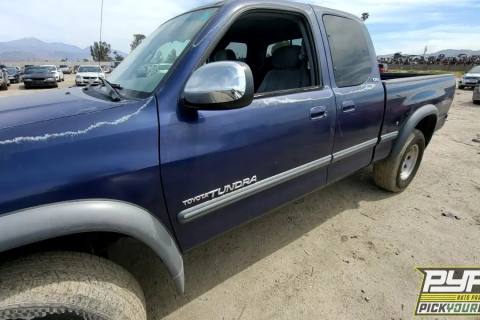 Photo of 2002 Toyota Tundra