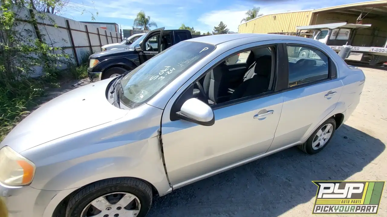 Photo of 2011 Chevrolet Aveo