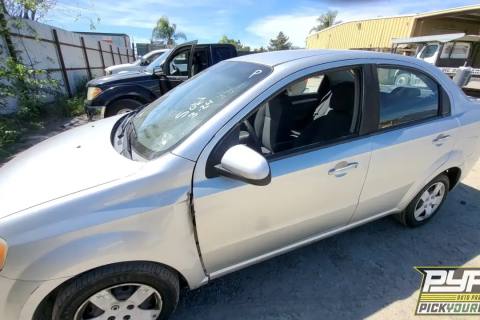 Photo of 2011 Chevrolet Aveo