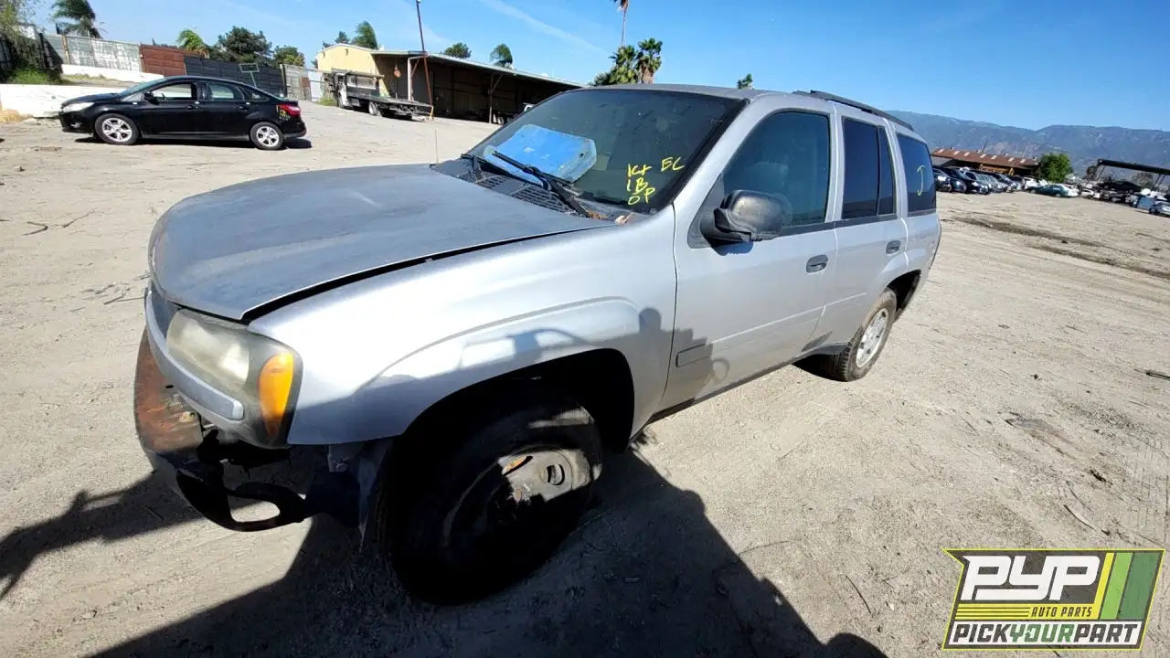 Photo of 2008 Chevrolet Trailblazer