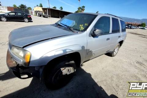 Photo of 2008 Chevrolet Trailblazer