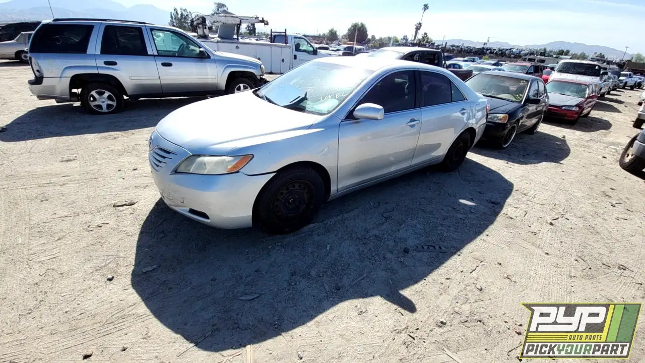 Photo of 2007 Toyota Camry