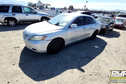 Photo of 2007 Toyota Camry