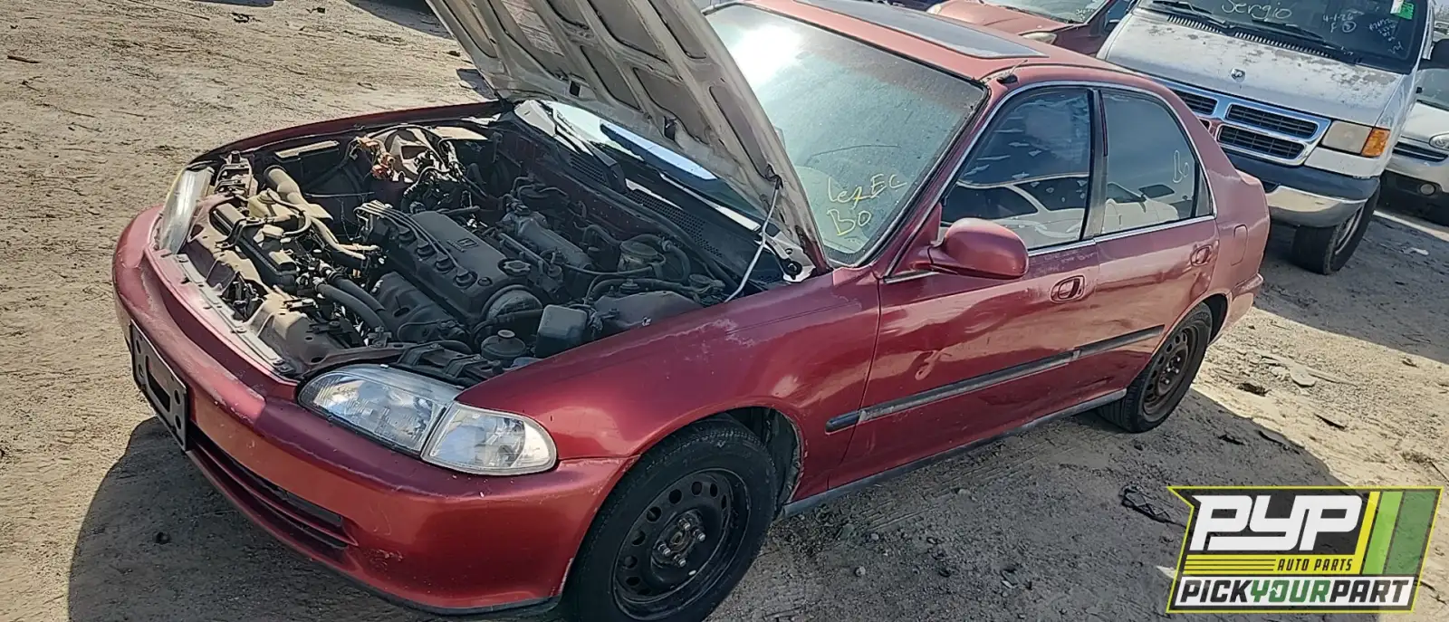 Photo of 1993 Honda Civic
