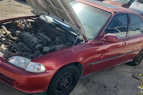 Photo of 1993 Honda Civic