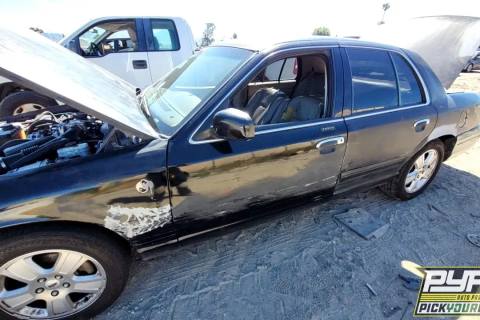 Photo of 2011 Ford Crown Victoria