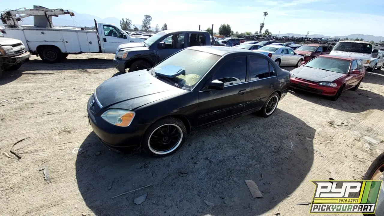 Photo of 2002 Honda Civic