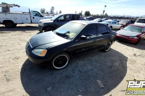 Photo of 2002 Honda Civic