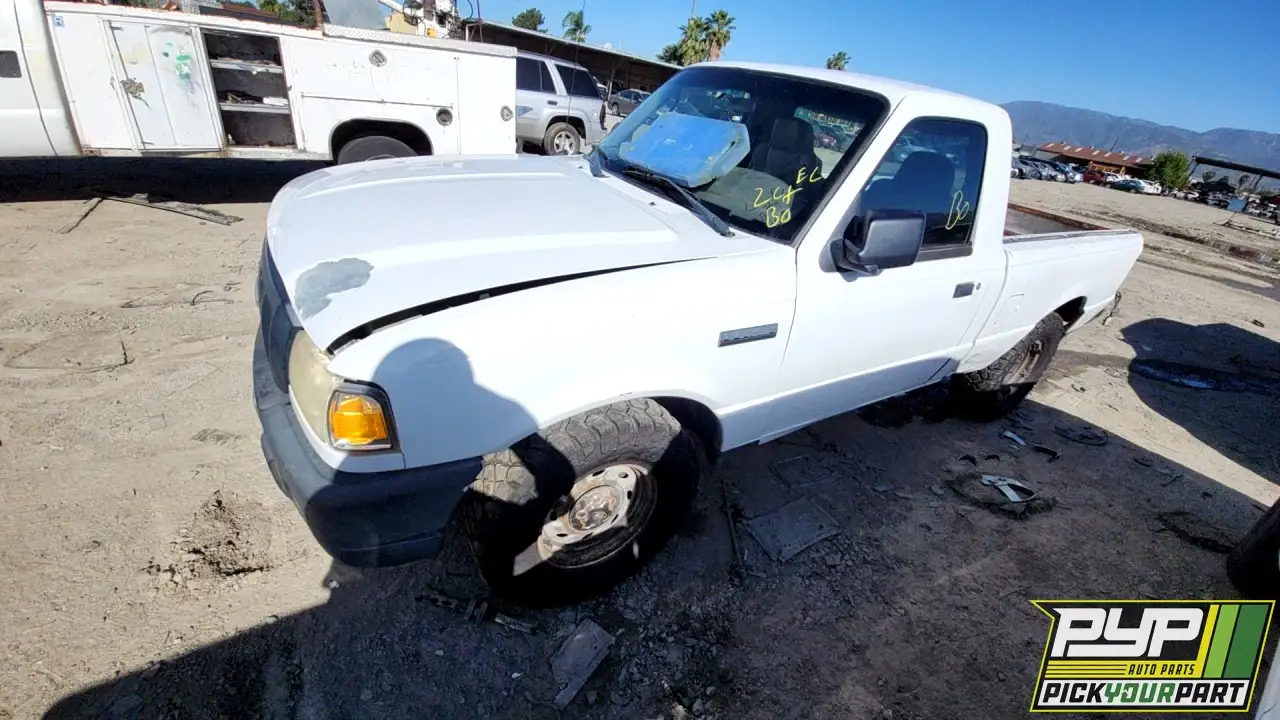 Photo of 2008 Ford Ranger