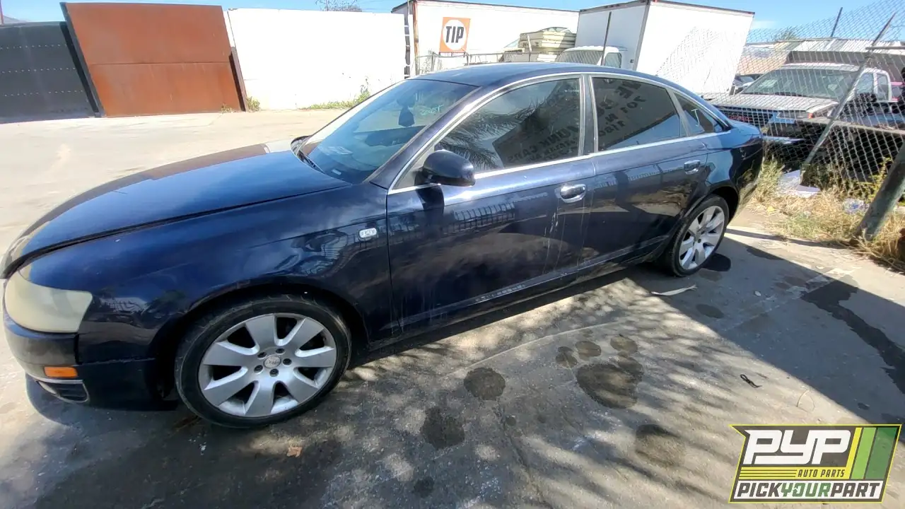 Photo of 2007 Audi A6 Quattro