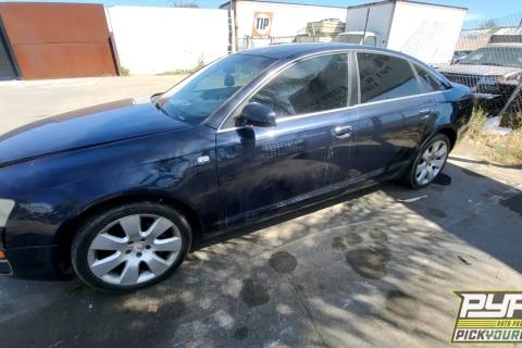Photo of 2007 Audi A6 Quattro