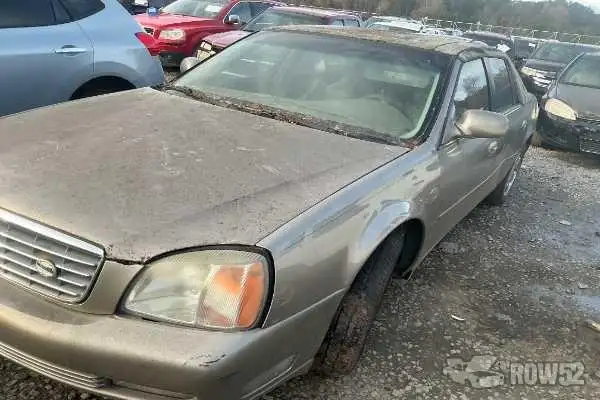 Photo of 2000 Cadillac Deville