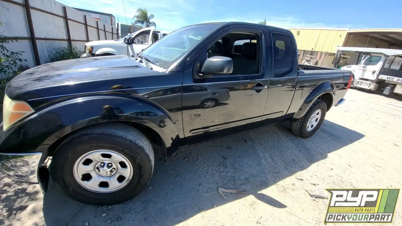 Photo of 2007 Nissan Frontier