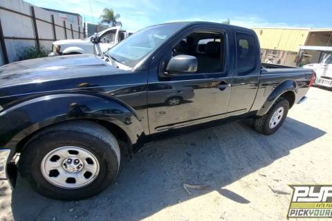 Photo of 2007 Nissan Frontier