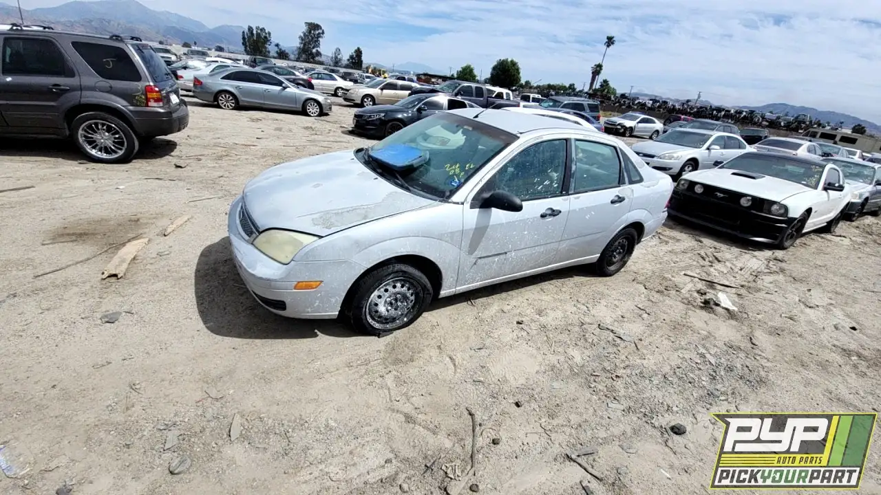 Photo of 2006 Ford Focus