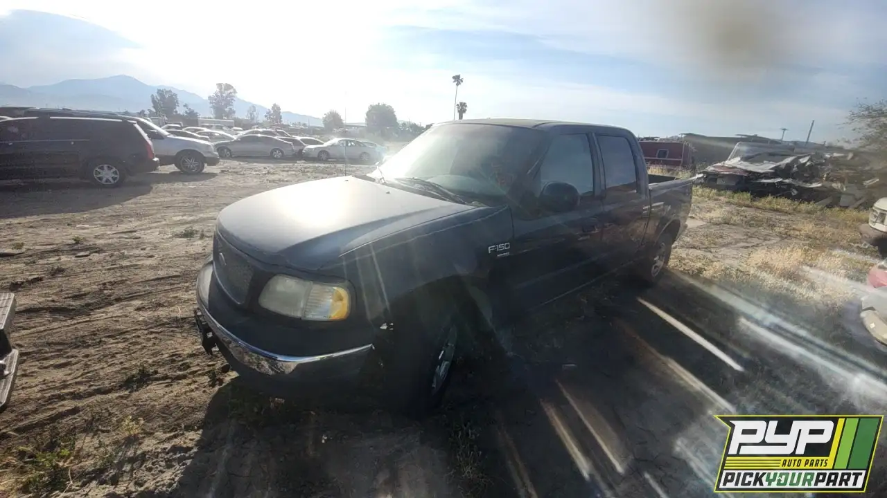 Photo of 2001 Ford F-150