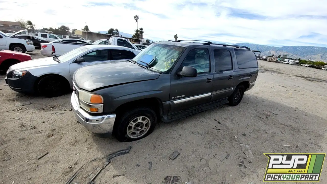 Photo of 2001 Gmc Yukon Xl 1500