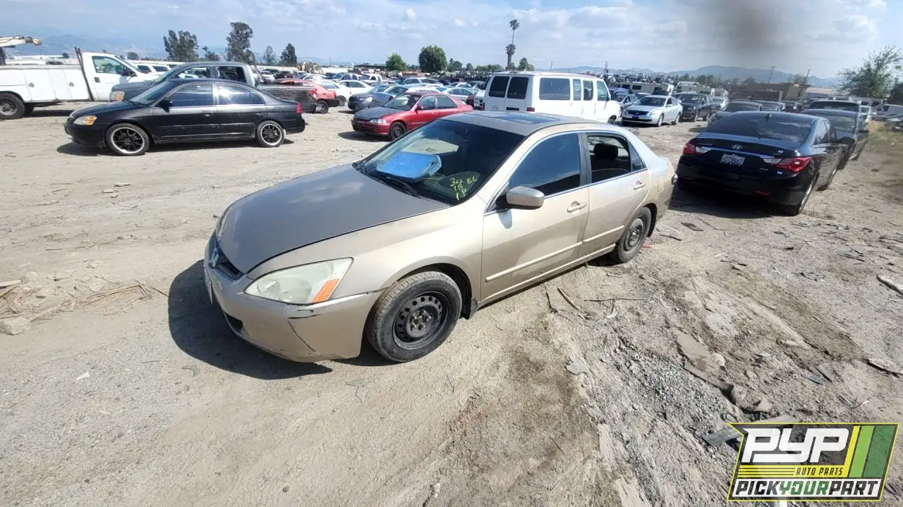 Photo of 2005 Honda Accord