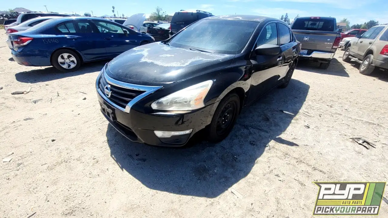 Photo of 2013 Nissan Altima