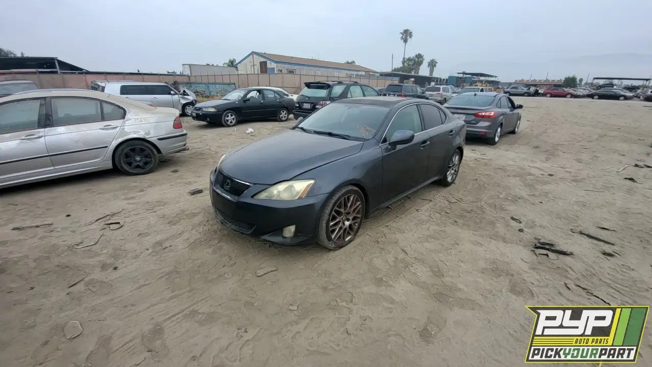Photo of 2007 Lexus Is350