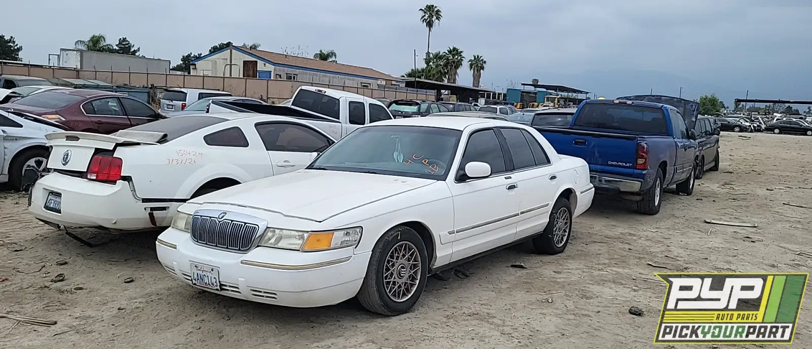 Photo of 1998 Mercury Grand Marquis