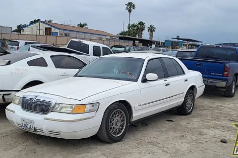Photo of 1998 Mercury Grand Marquis