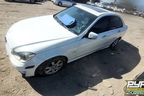 Photo of 2012 Mercedes-Benz C250