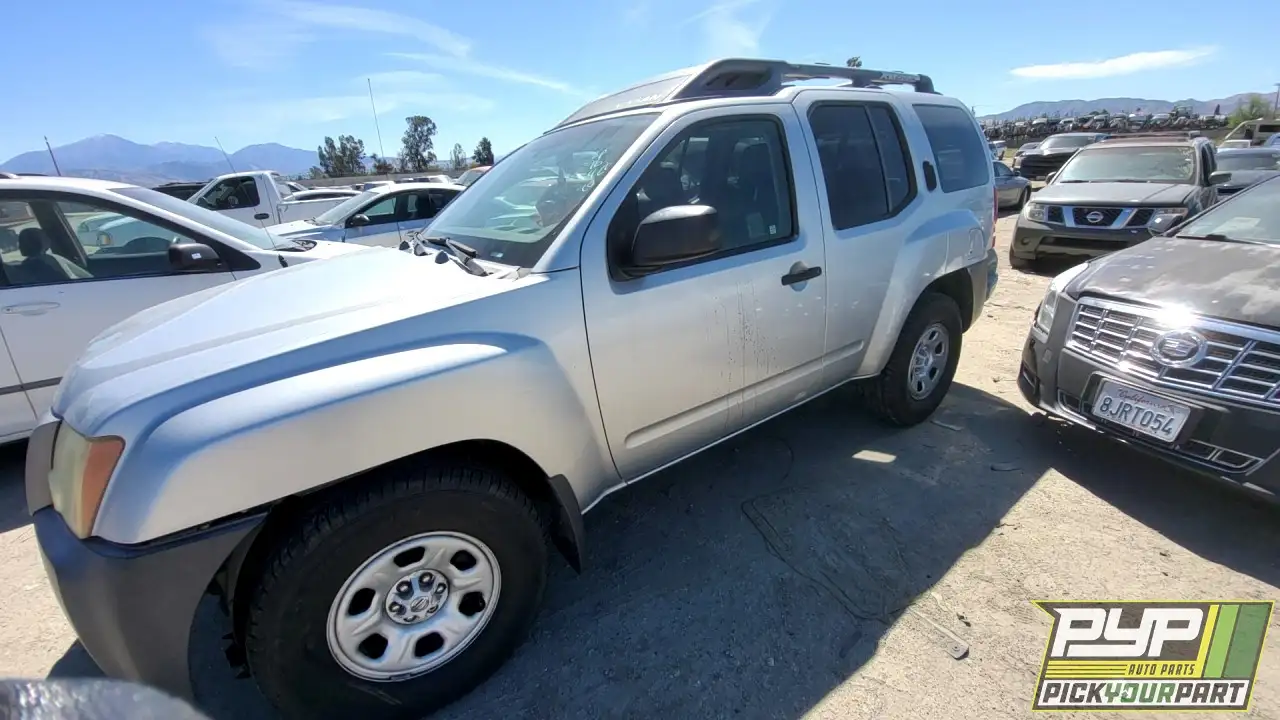 Photo of 2006 Nissan Xterra