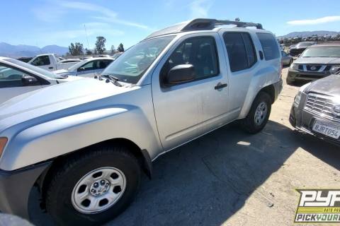 Photo of 2006 Nissan Xterra