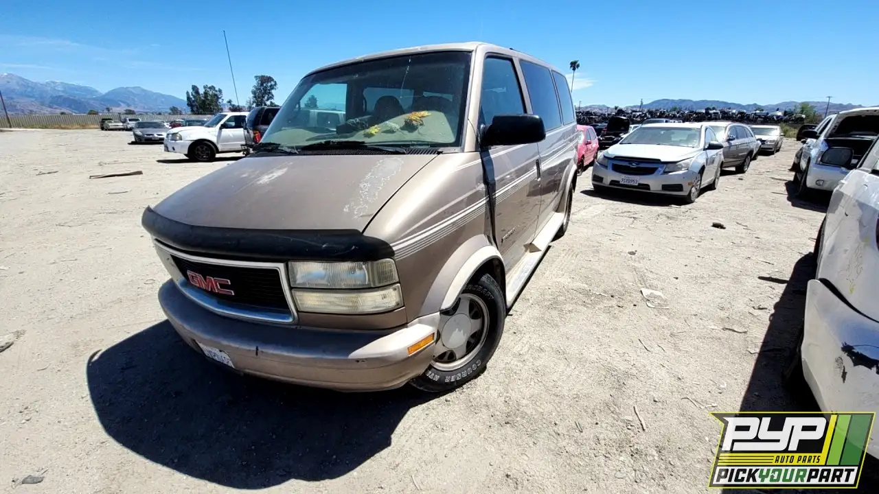 Photo of 2000 Gmc Safari