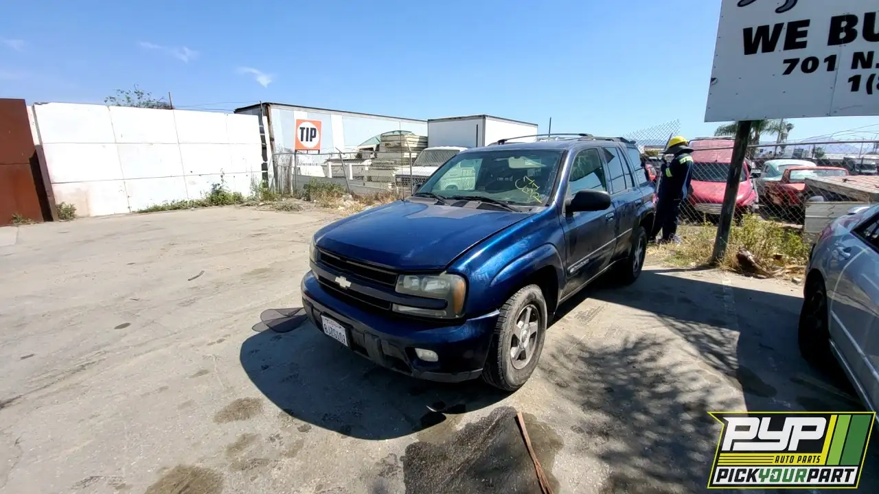 Photo of 2004 Chevrolet Trailblazer