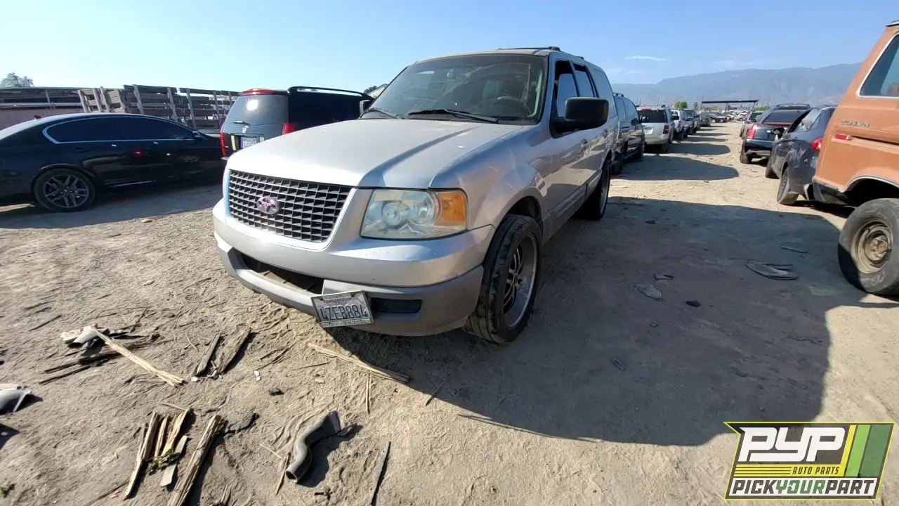 Photo of 2003 Ford Expedition