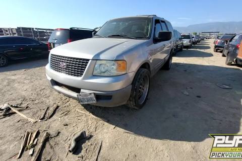 Photo of 2003 Ford Expedition
