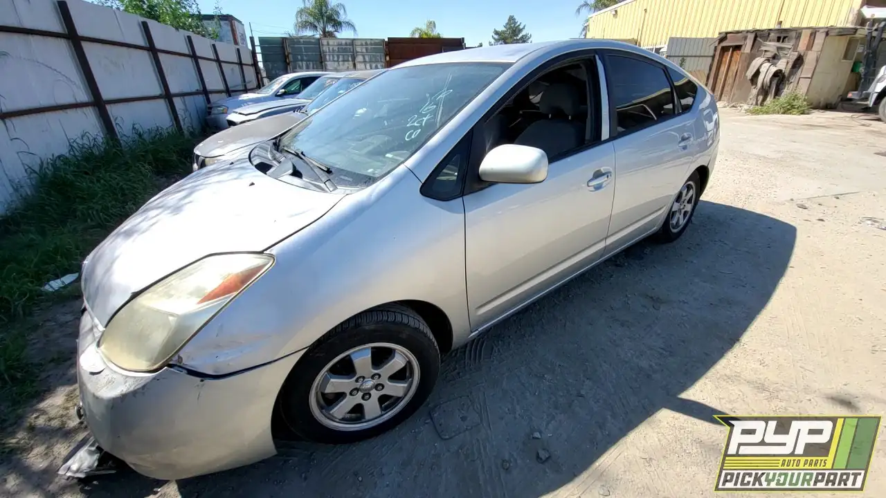 Photo of 2005 Toyota Prius