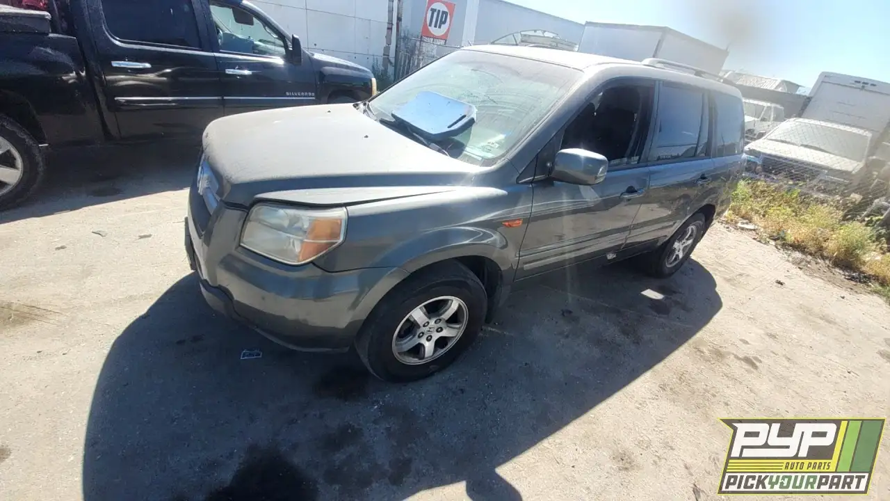 Photo of 2007 Honda Pilot