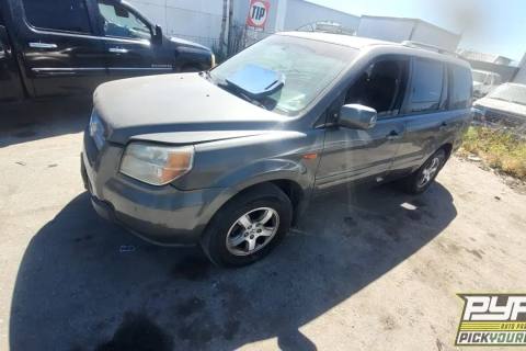 Photo of 2007 Honda Pilot