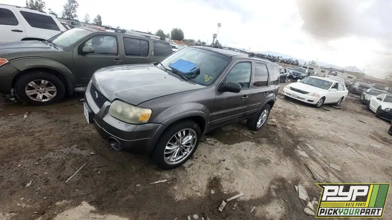 Photo of 2005 Ford Escape
