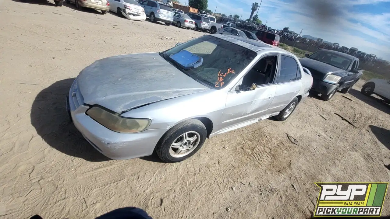 Photo of 2002 Honda Accord