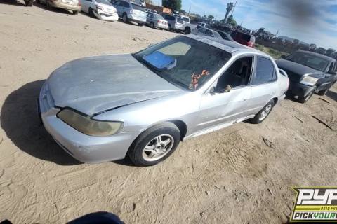 Photo of 2002 Honda Accord