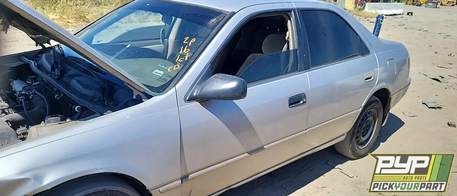 Photo of 1997 Toyota Camry