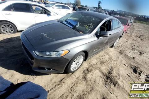Photo of 2014 Ford Fusion