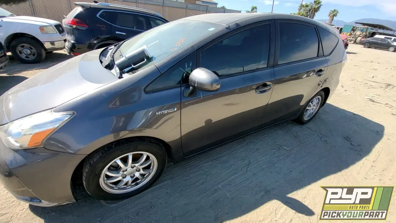 Photo of 2015 Toyota Prius V