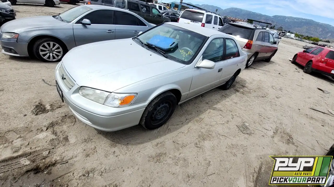 Photo of 2001 Toyota Camry