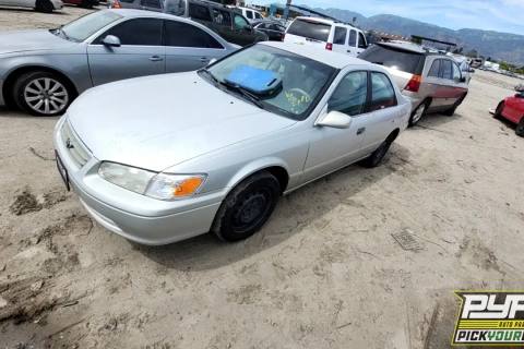 Photo of 2001 Toyota Camry