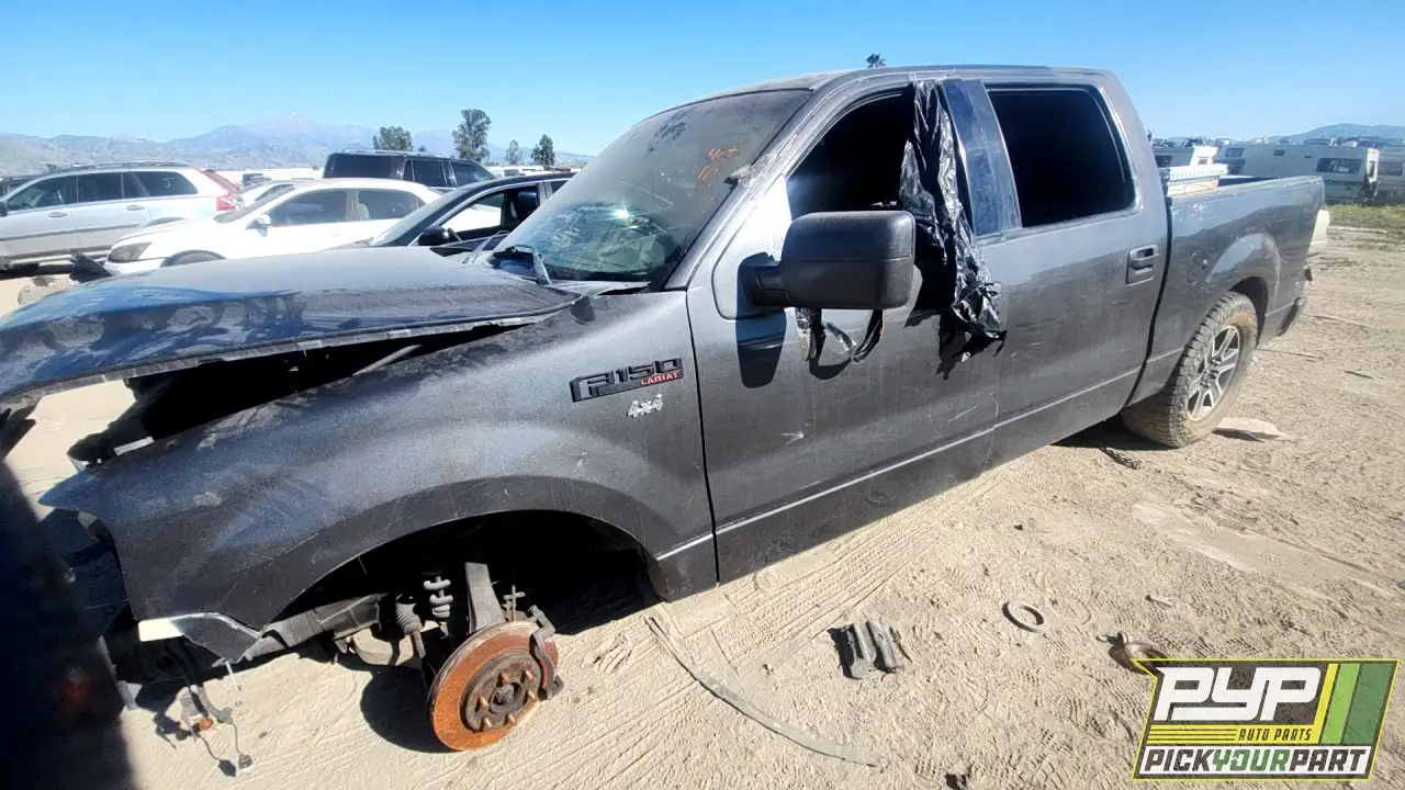 Photo of 2004 Ford F-150